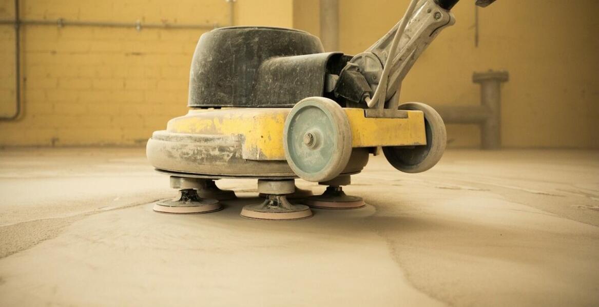 Dlaczego posadzki maszynowe są odporne na niskie temperatury?