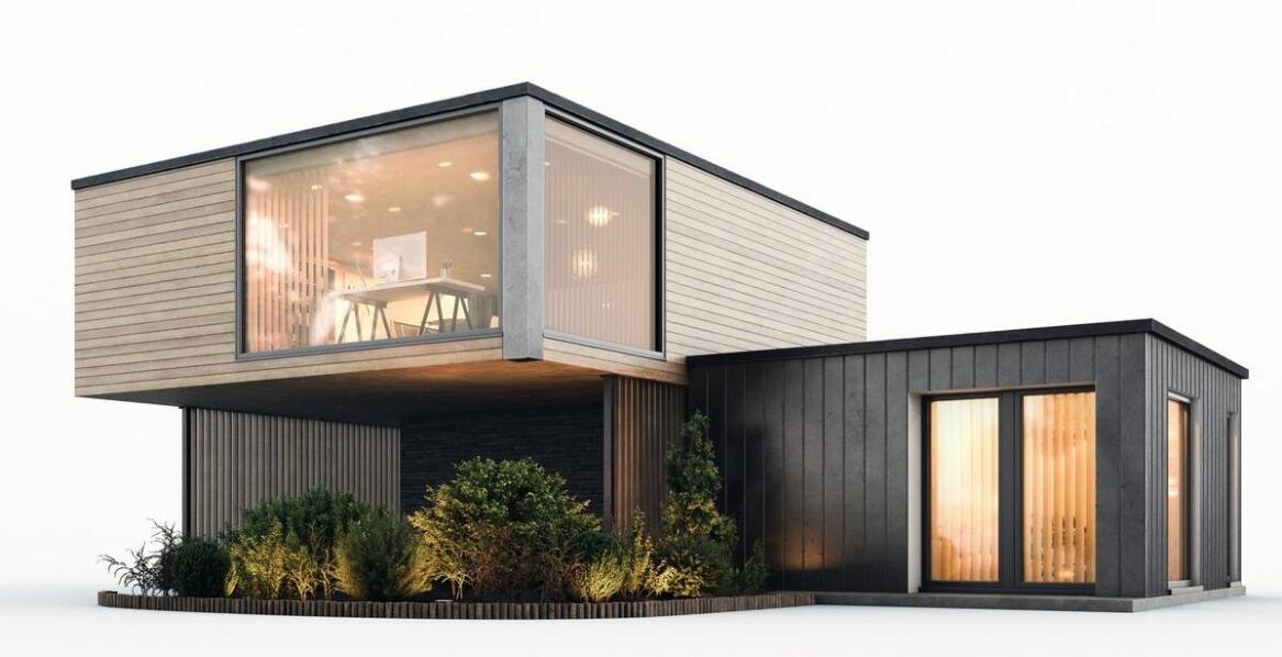 Bürocontainer und Energieanforderungen – was sollte man wissen?