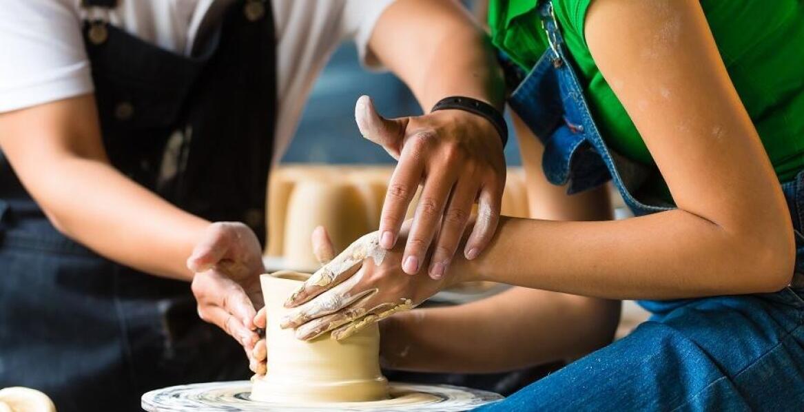 Warsztaty ceramiczne jako sposób na integrację rodzin