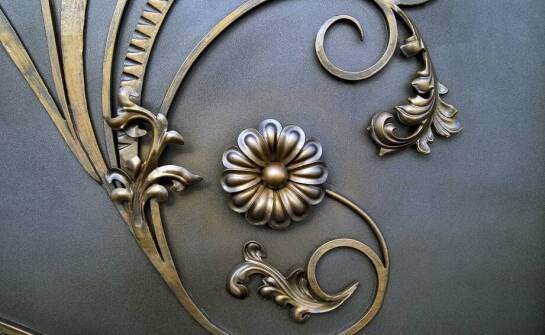 Wpływ technologii na rozwój ornamentów dekoracyjnych