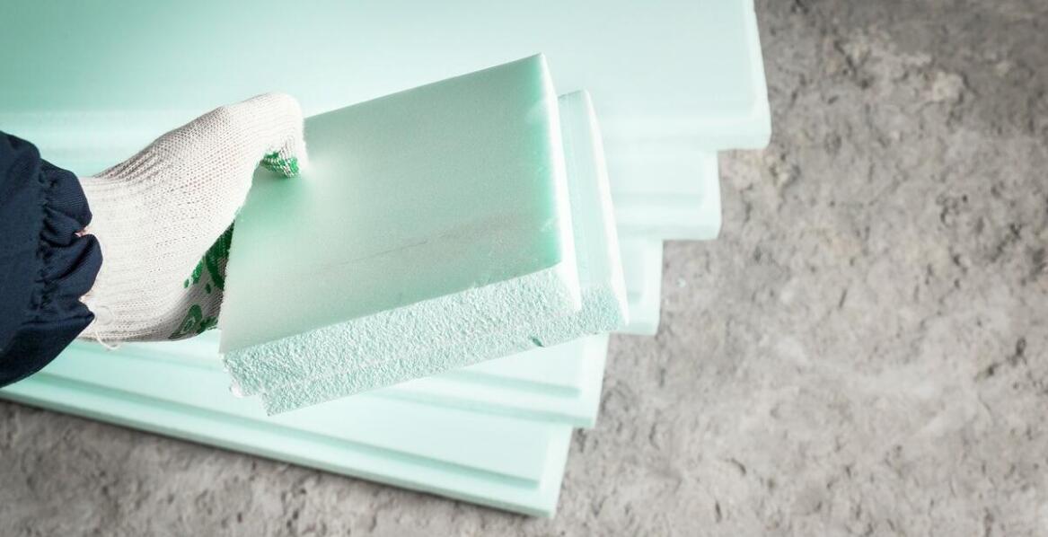 Zastosowanie płyt XPS w izolacji dachów płaskich