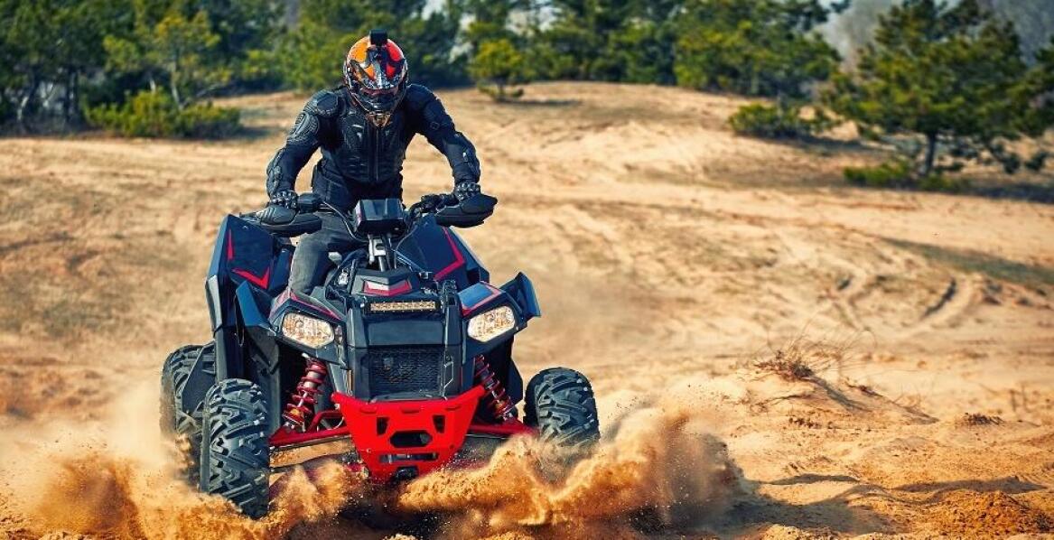 Jak naprawa układu hamulcowego poprawia bezpieczeństwo jazdy quadem?