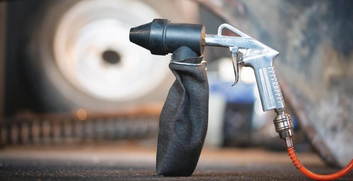 Jak konserwować maszyny do piaskowania, aby zapewnić ich długowieczność?