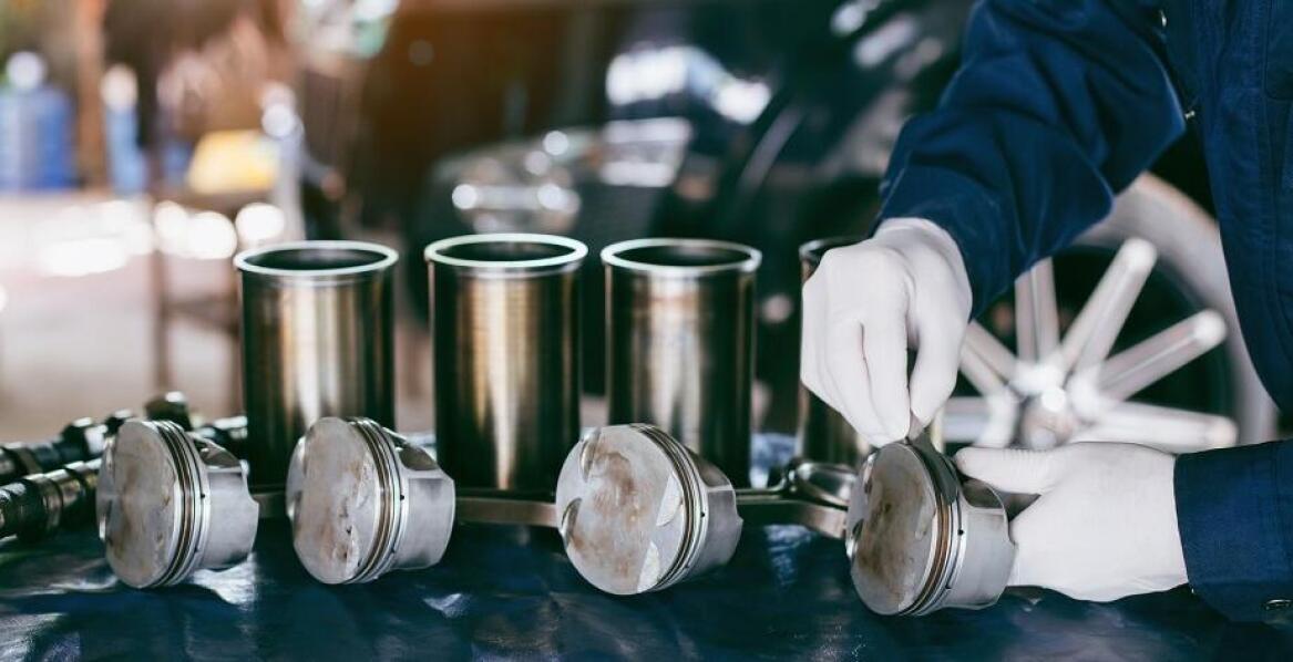 Jak poprawianie geometrii korbowodów przekłada się na osiągi silnika?