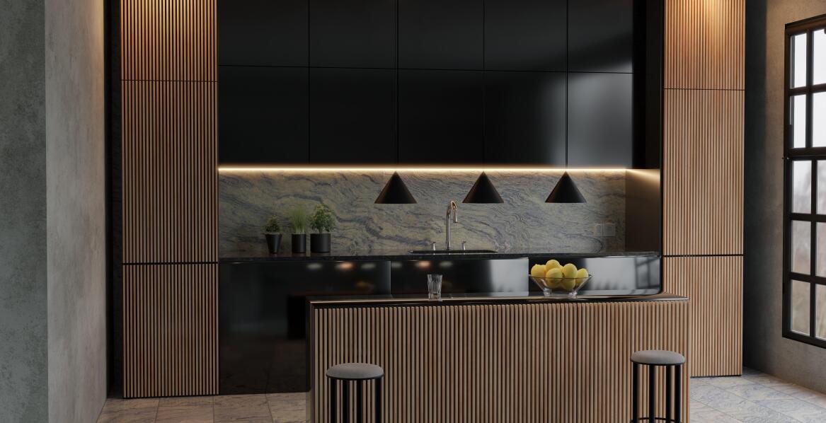 Jak fronty meblowe nadają charakter wnętrzom?