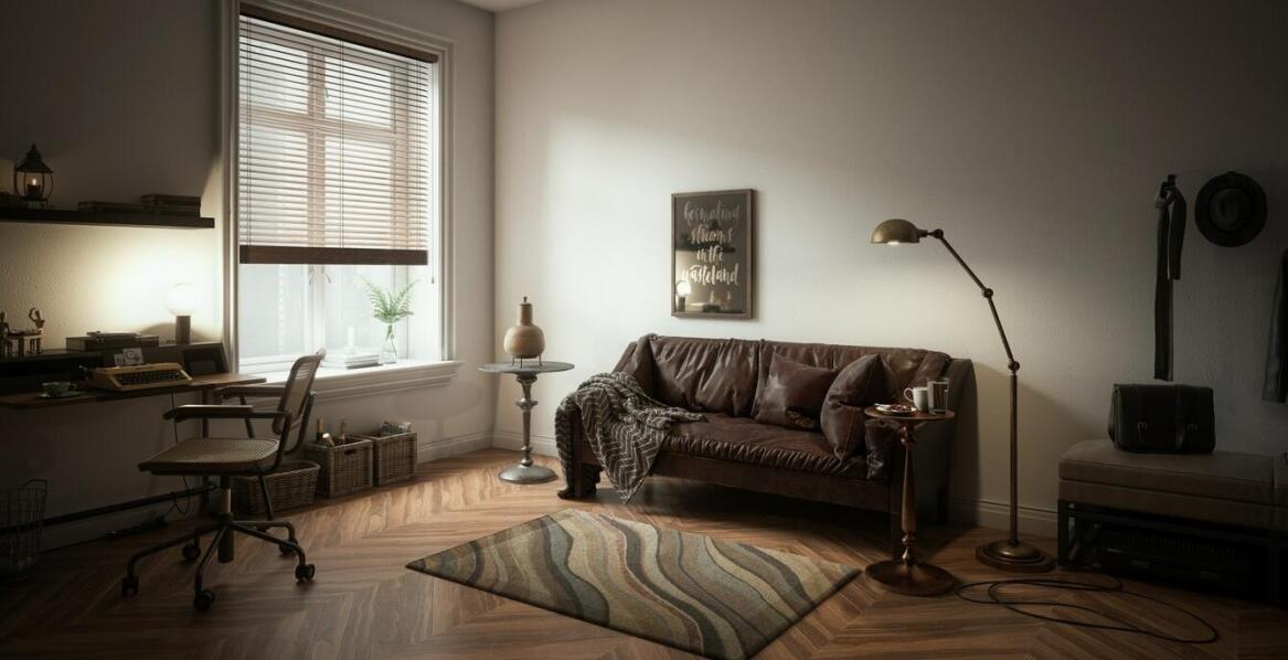 Projektowanie wnętrz dla osób pracujących zdalnie: Rozwiązania z Warszawy