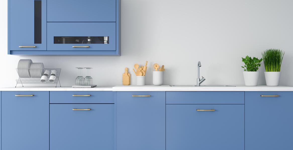 Wybór frontów do mebli kuchennych – szeroki wachlarz możliwości