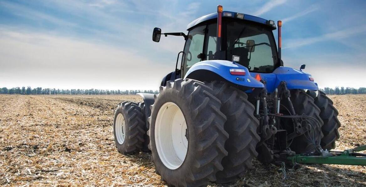 Jak części do ciągników wpływają na ich efektywność pracy?