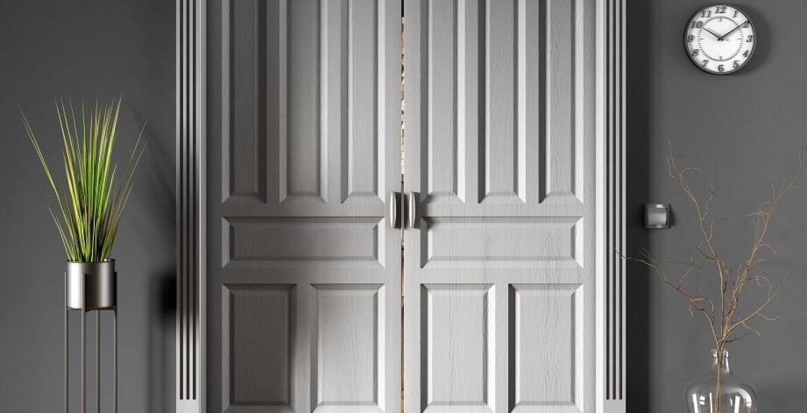 Salon drzwi dla wymagających: Ekskluzywne kolekcje drzwi