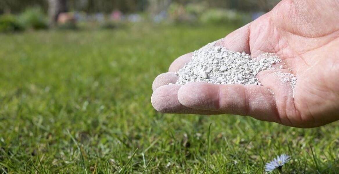 Wapno nawozowe jako element zrównoważonego rolnictwa