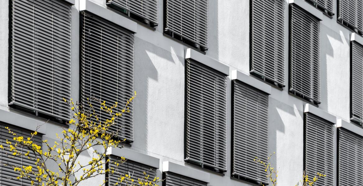 Vorteile der Wahl polnischer Außenjalousien für Einfamilienhäuser