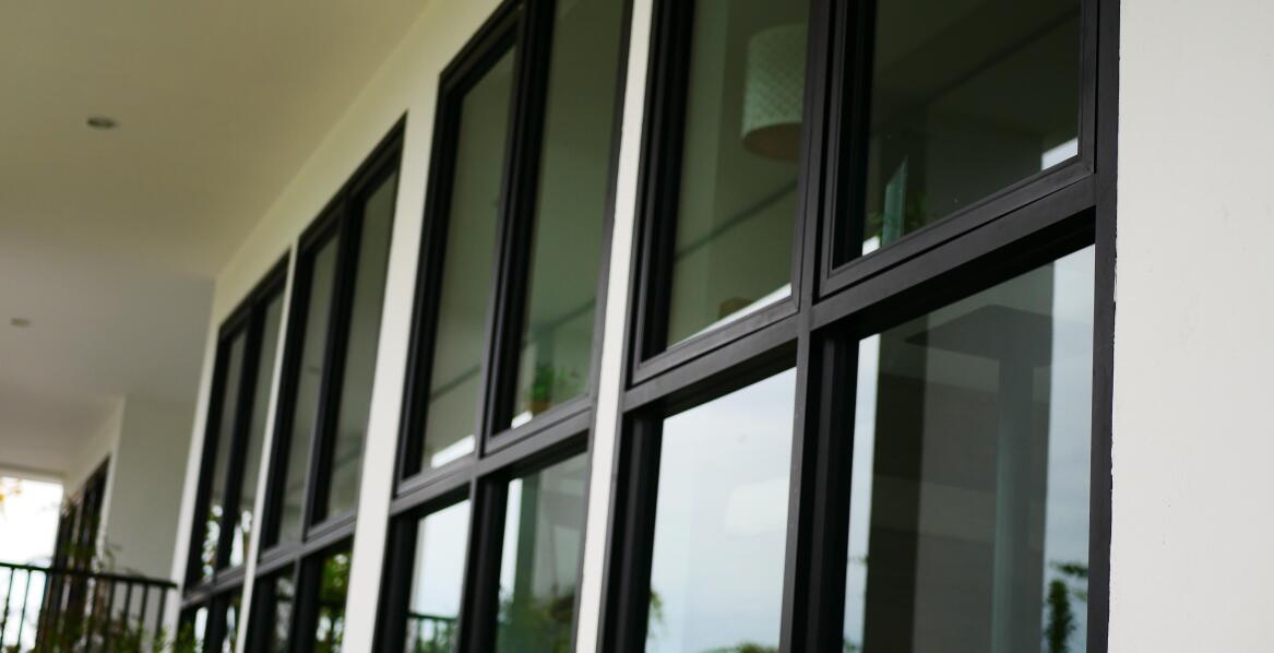 Der Einsatz von Dämmtechnologien in Aluminiumfenstern