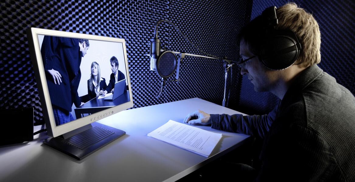 W jaki sposób lektorzy mogą zwiększyć atrakcyjność treści filmów instruktażowych?