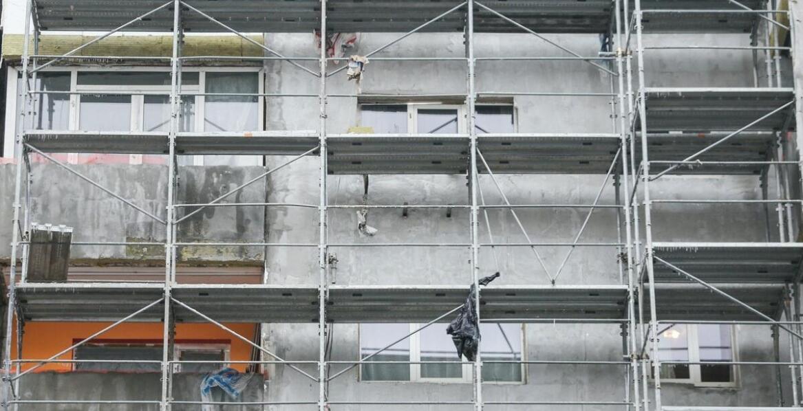 Einfluss der Digitalisierung auf Prozesse bei der Fassadenmontage