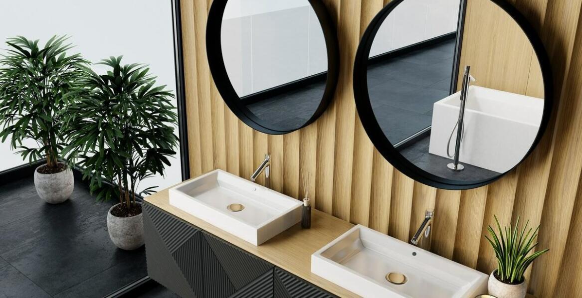 Trendy w projektowaniu luster z podświetleniem na obecny rok