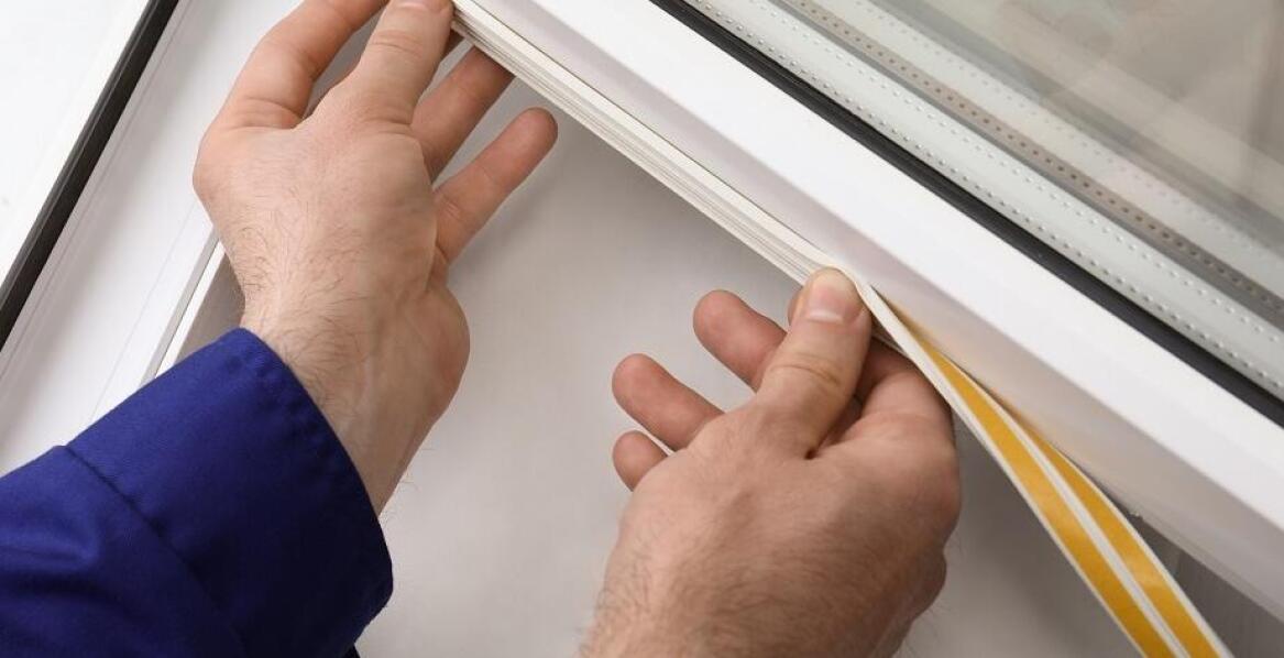 Uszczelki do okien PCV a ochrona przed wilgocią i przeciągami