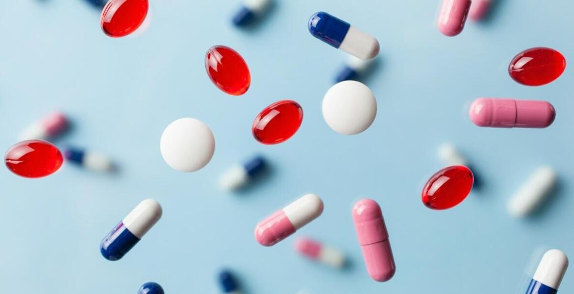 Anwendung von Paracetamol in Pharmazeutika