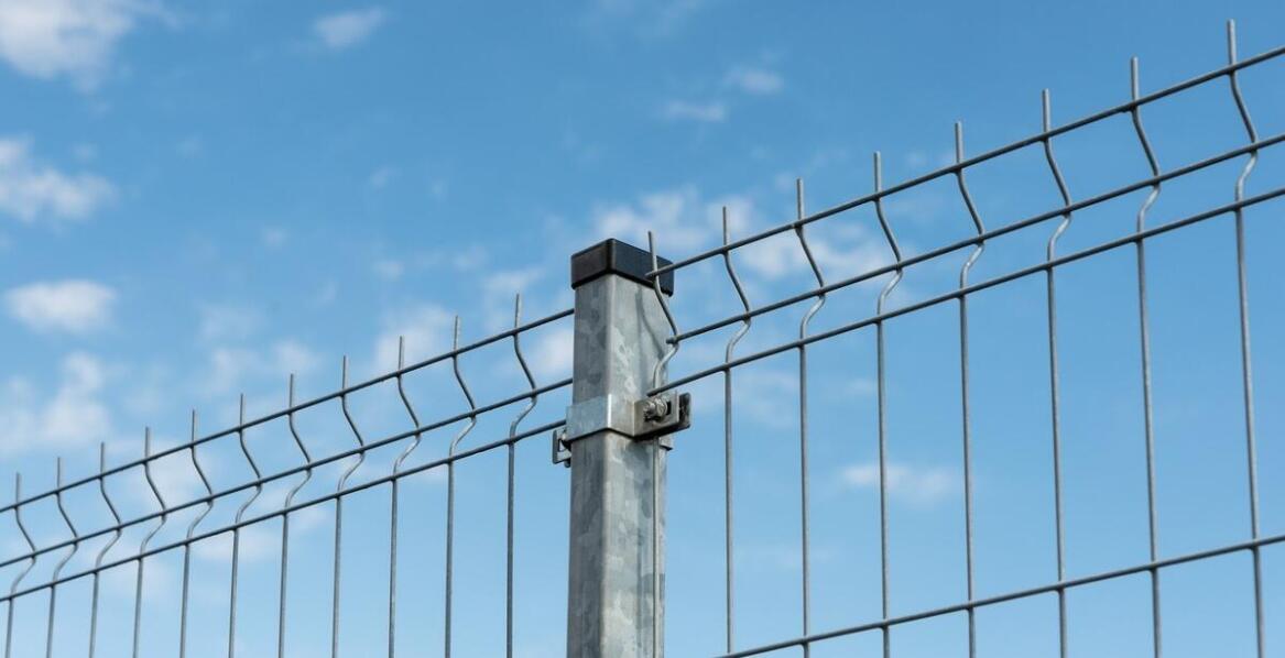 Was sind die wichtigsten Merkmale von Doppelstabmatten Zäune mit Montage?