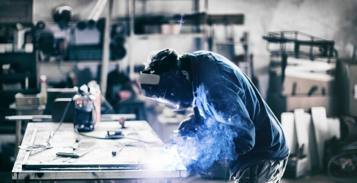 Rola spawania MIG w przemyśle metalowym