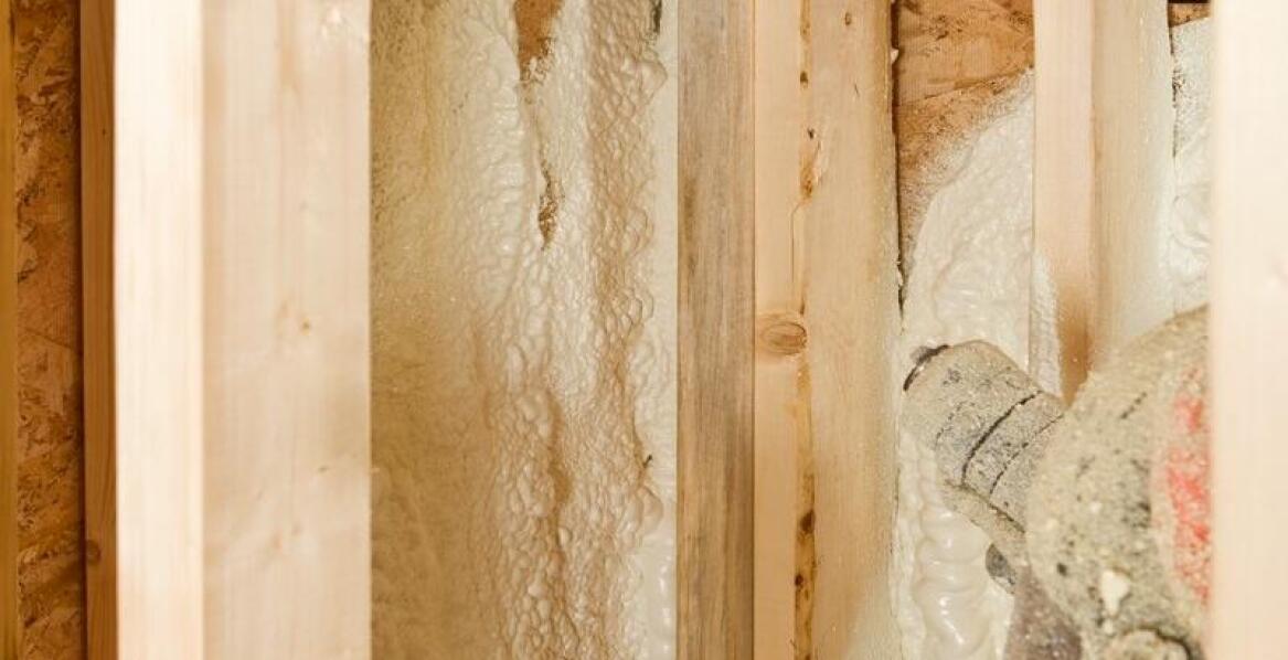 Pianka rozprężna a efektywność energetyczna budynków