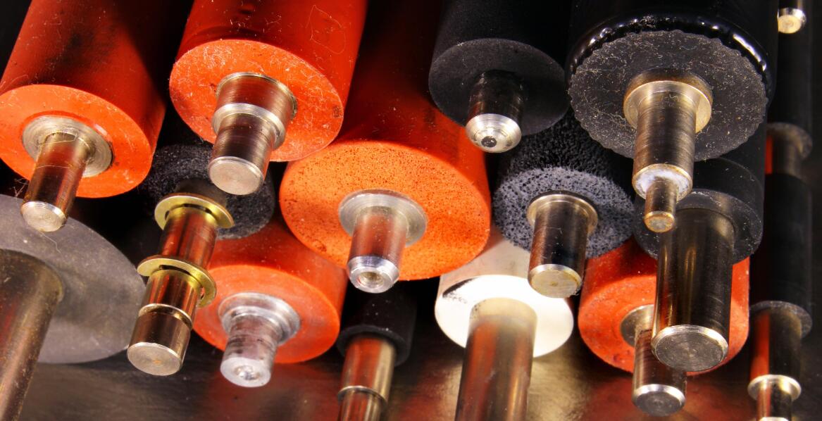 Innowacyjne wałki grzewcze: Jak zwiększają efektywność produkcji poligraficznej?