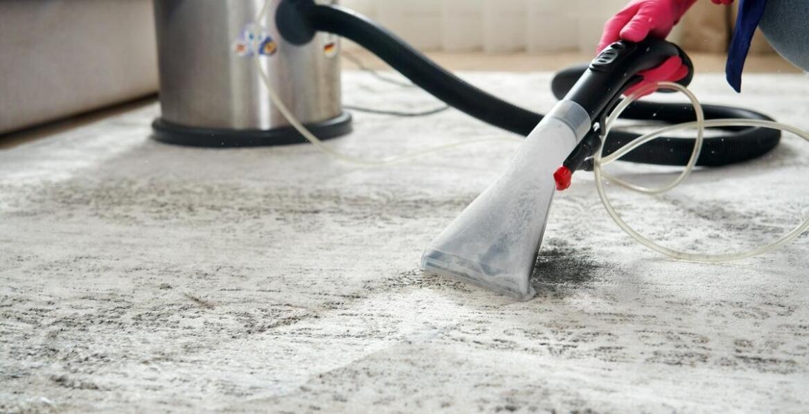 Kompleksowe podejście do czystości: Pranie materacy i dywanów