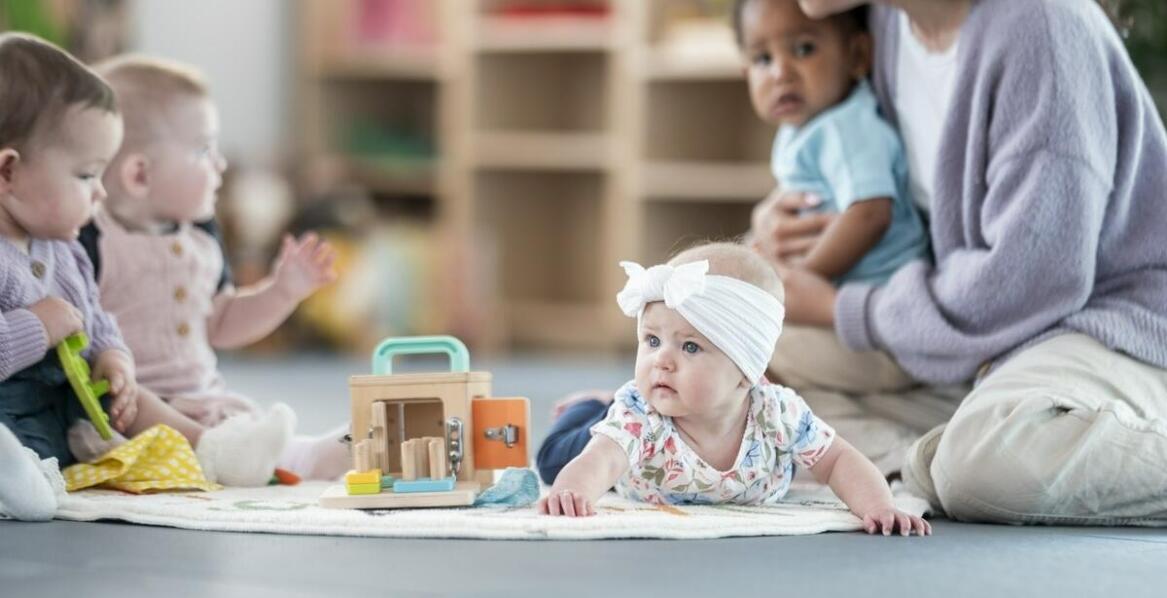 Dlaczego warto zacząć naukę pływania już w przedszkolu?