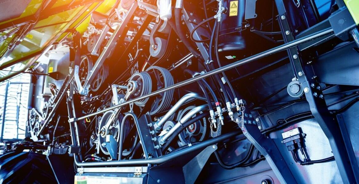 Wpływ jakości części do hedera Bizon na oszczędność czasu podczas zbiorów