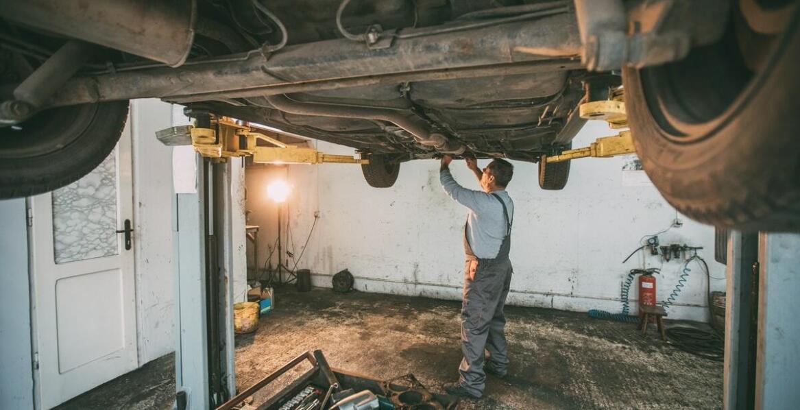 Rola mechanika z Grunwaldu w utrzymaniu bezpieczeństwa pojazdów