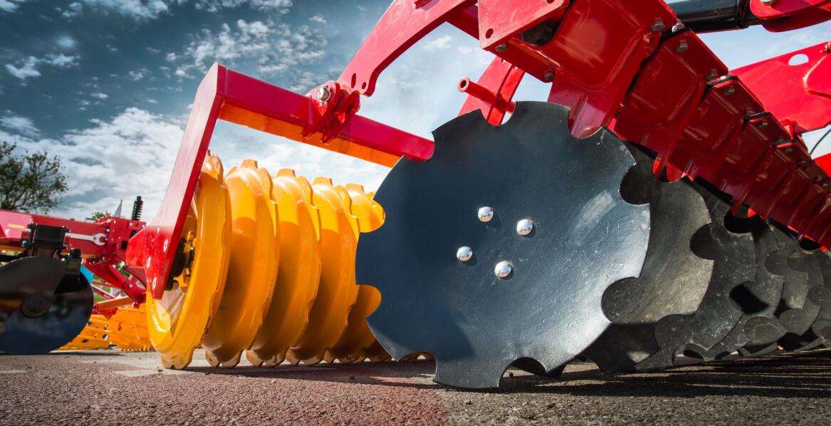 Wie wählt man Teile für Feldhäcksler aus?