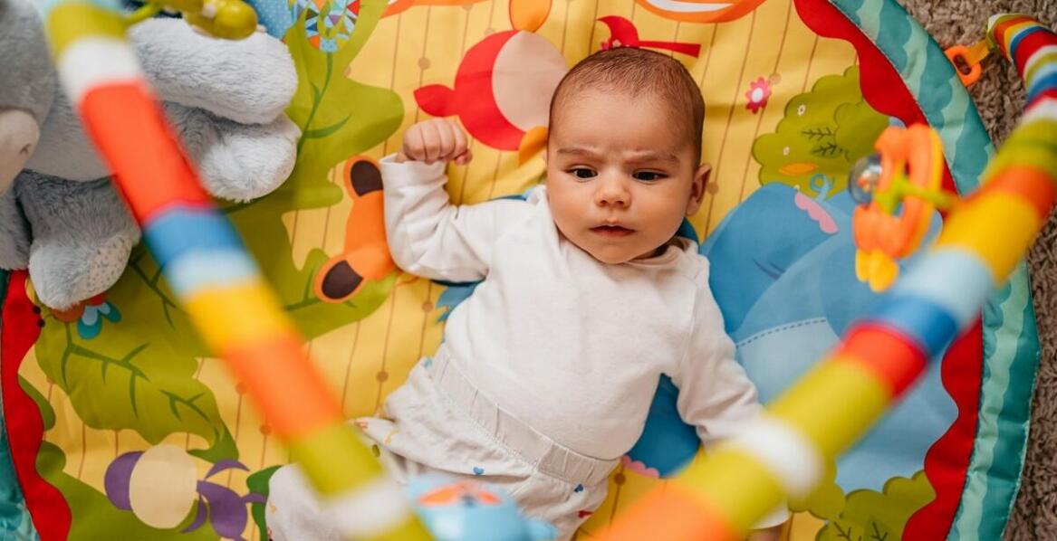 Znaczenie zajęć ruchowych w rozwoju dzieci w żłobku niepublicznym Katowice