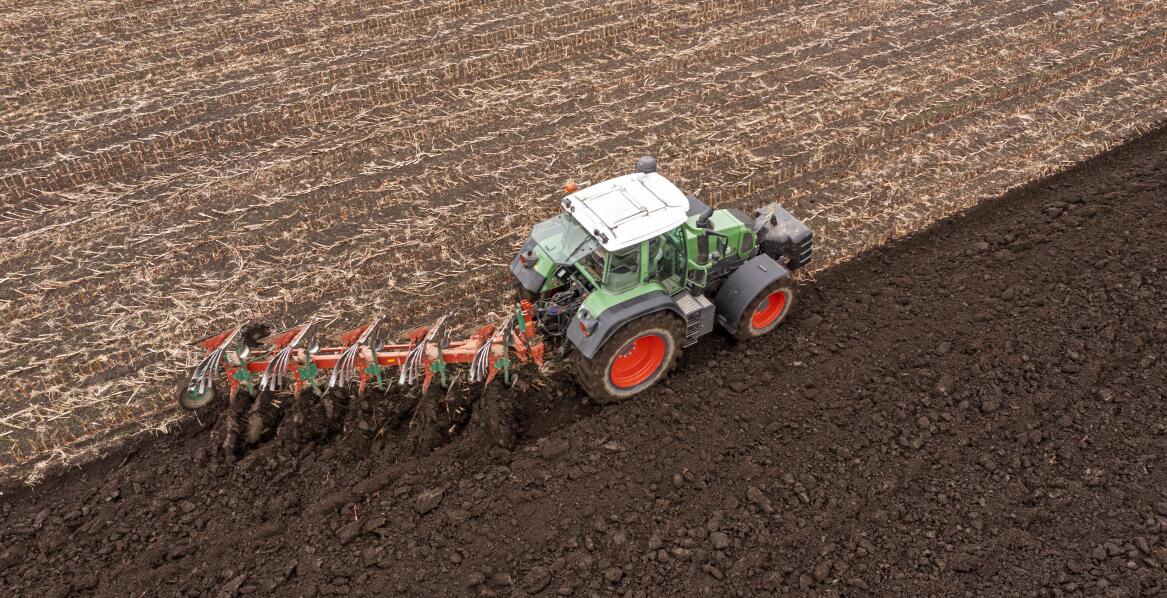 Schlüsselelemente der Pflugkonstruktion