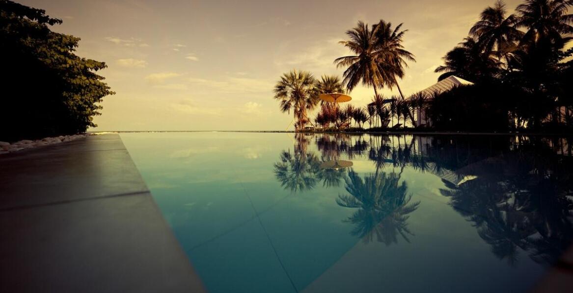 Wie erschafft man ein exotisches Spa im eigenen Garten?