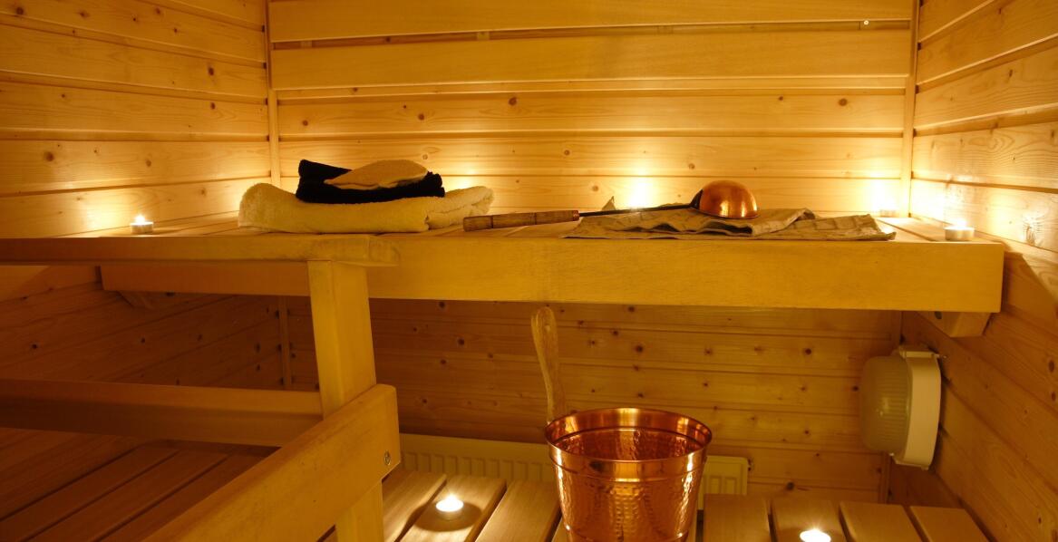 Saunen und Energieeinsparung – was sollte man wissen?