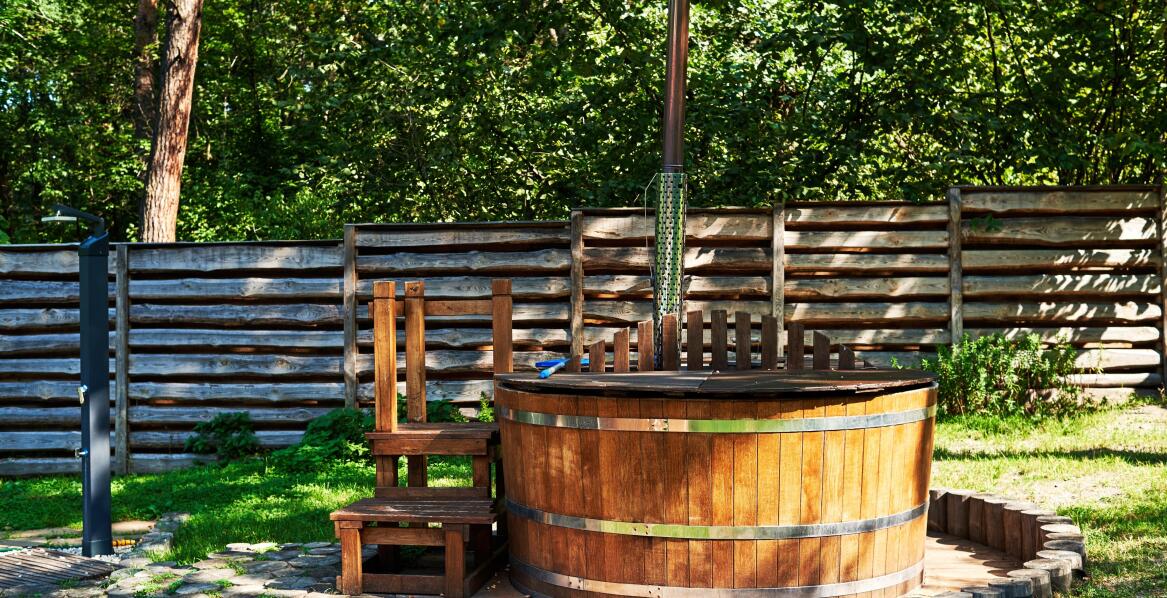 Warum ist ein Badefass Outdoor die beste Möglichkeit für familiäre Entspannung?