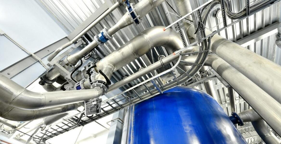 Jakie branże przemysłowe najczęściej korzystają z flotatora DAF?