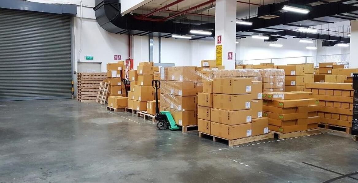 Znaczenie bezpieczeństwa w zarządzaniu wynajmowanymi przestrzeniami magazynowymi