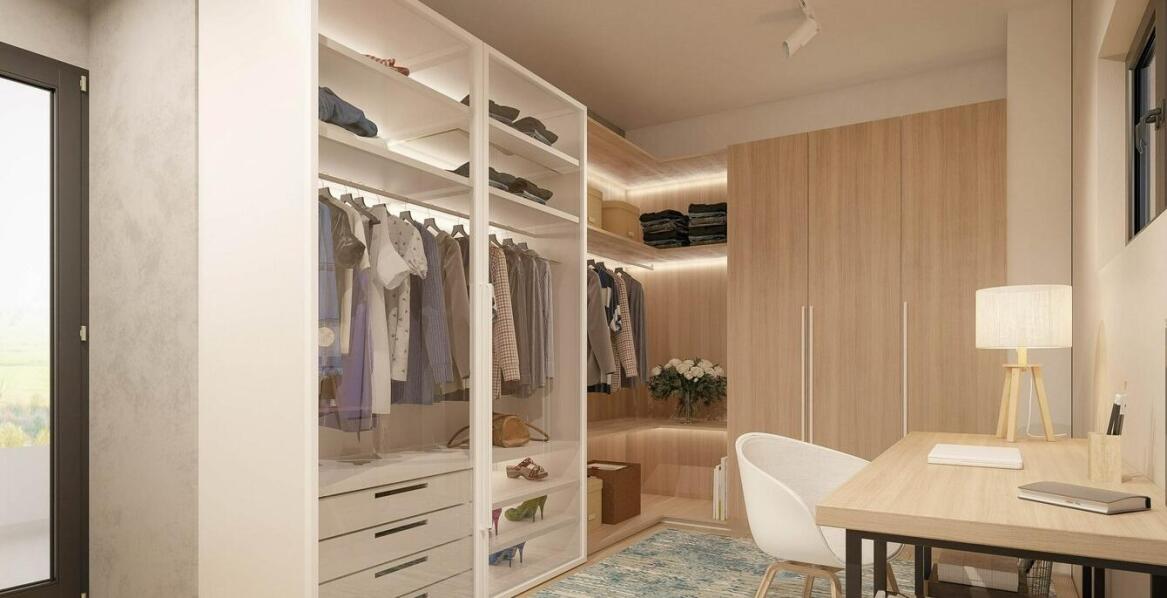 Kleiderschränke: Wie sichert man ihre Haltbarkeit bei intensiver Nutzung?