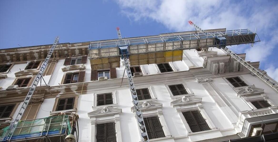 Wpływ nowoczesnych technologii na proces remontu kamienic