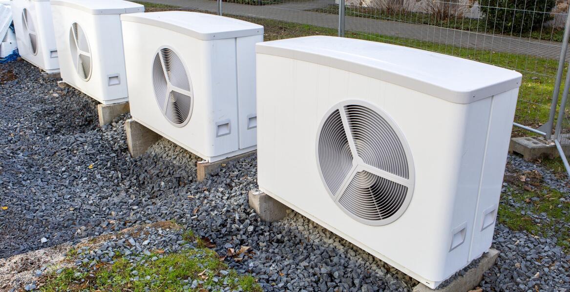 Wpływ pomp ciepła na efektywność energetyczną budynków komercyjnych