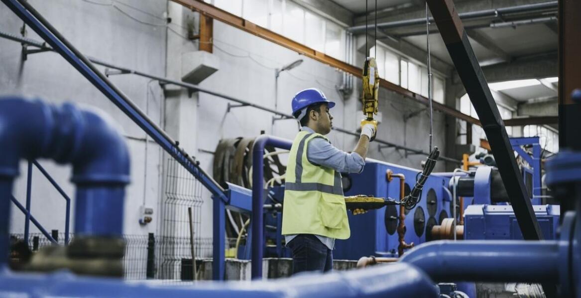 Serwis stacji odmanganiania a poprawa wydajności systemu