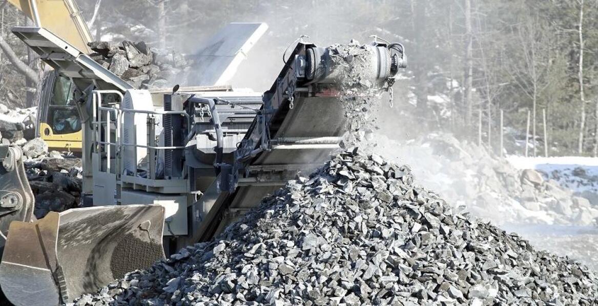 Proces kruszenia gruzu: od materiału wyjściowego do gotowego produktu