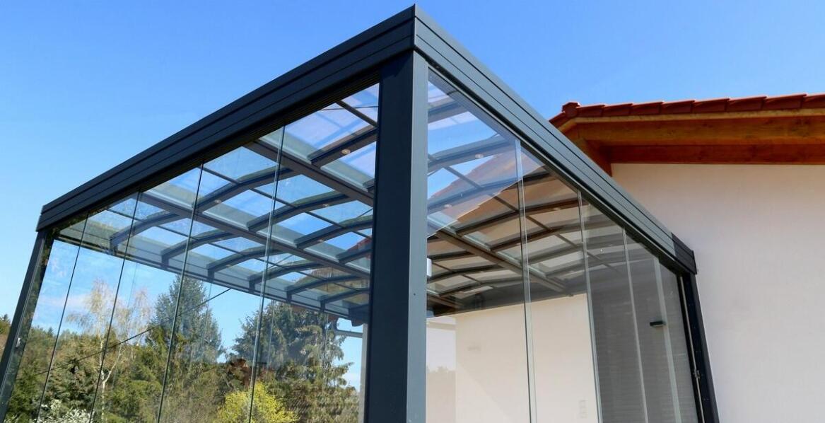 Einsatz moderner Technologien in der Produktion von Carports