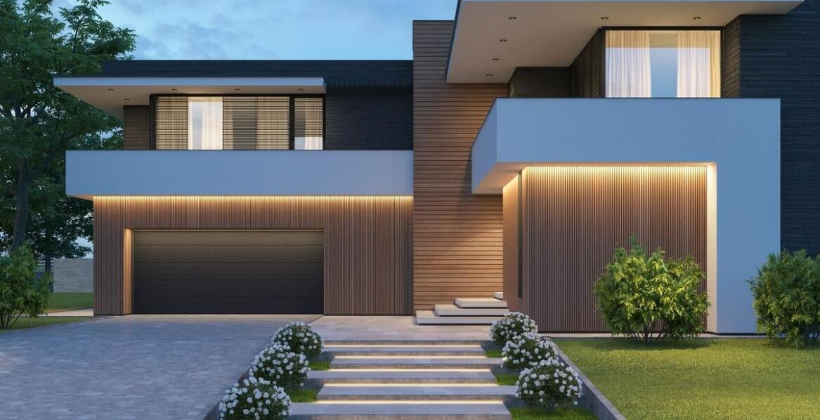 Elegante Außentüren als Visitenkarte Ihres Hauses