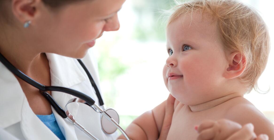Rola pediatry w monitorowaniu rozwoju dziecka