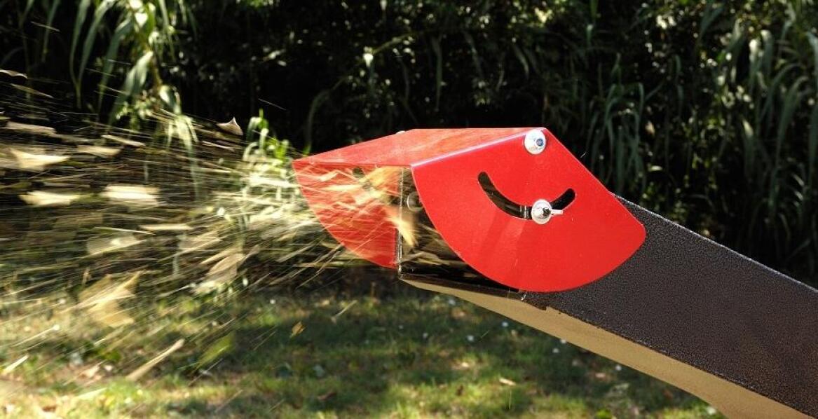 Rozdrabniacze ogrodowe: nieoceniona pomoc w pielęgnacji roślin