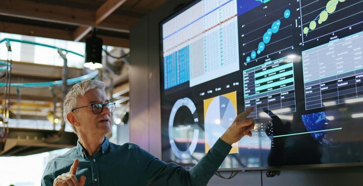 Wpływ analizy danych na zrównoważony rozwój przedsiębiorstw