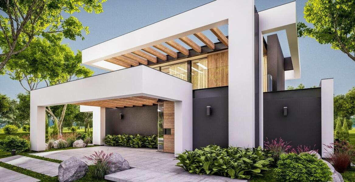 Zalety dachów płaskich – dlaczego warto się na nie zdecydować?