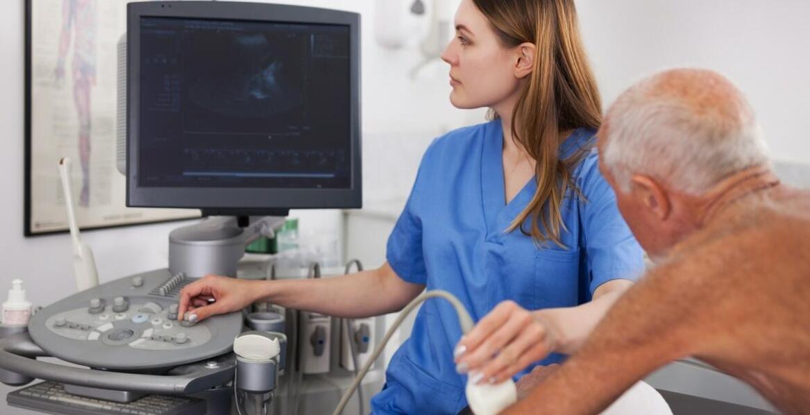 Jakie zastosowanie ma USG w diagnostyce chorób wewnętrznych u zwierząt?