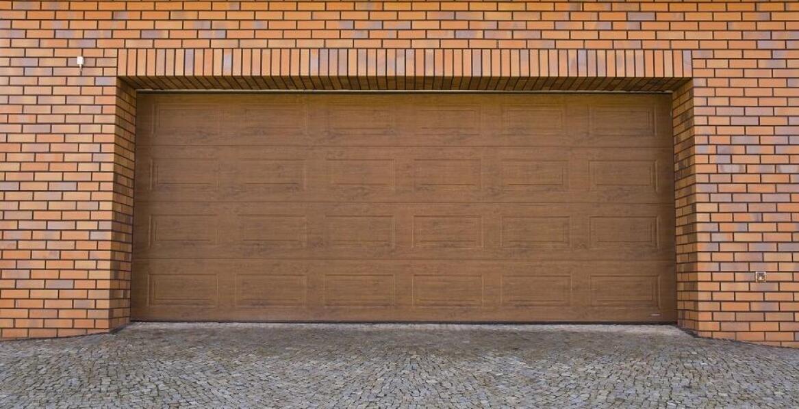 Jak dobrać bramę garażową o odpowiednich wymiarach?